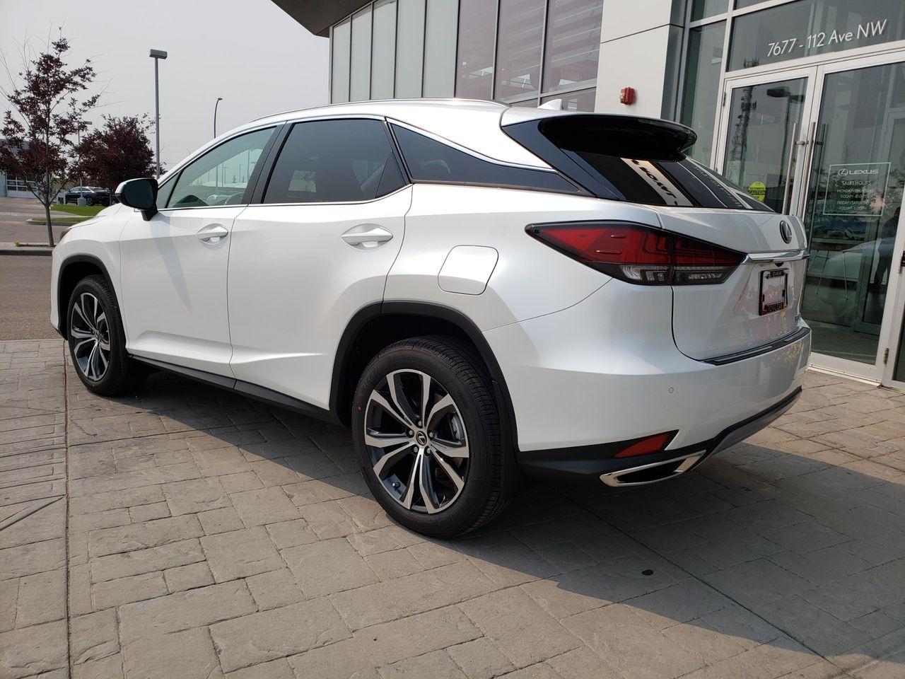 2021 Lexus RX LUXURY-2
