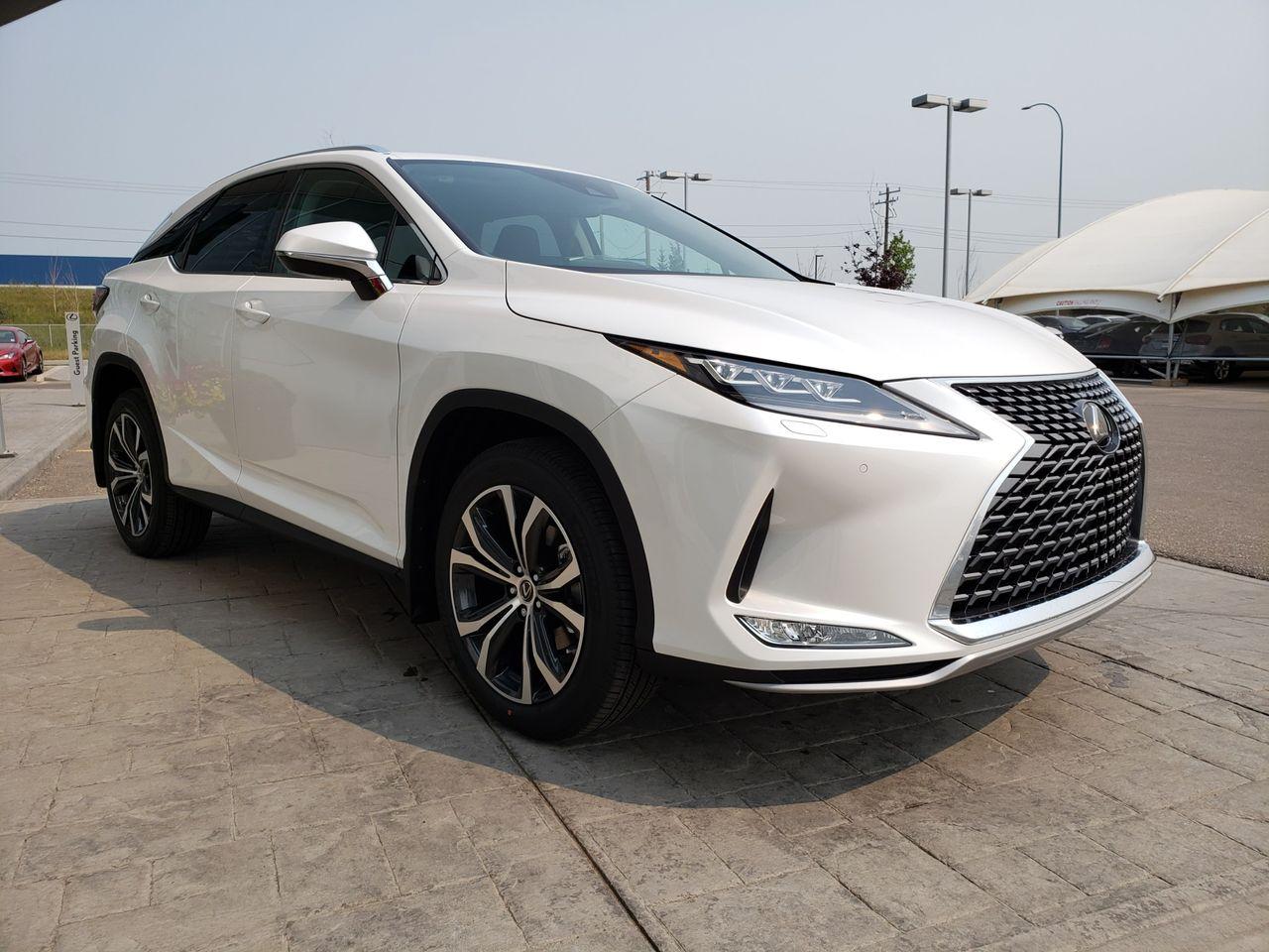 2021 Lexus RX LUXURY-4