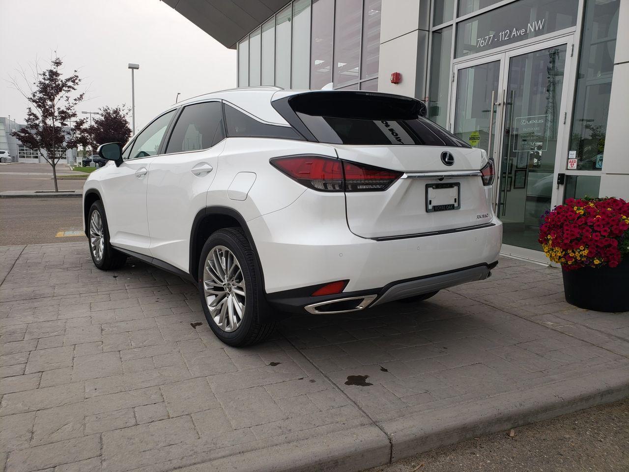 2021 Lexus RX LUXURY-2