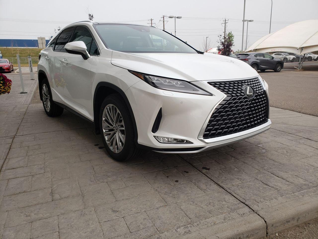 2021 Lexus RX LUXURY-4