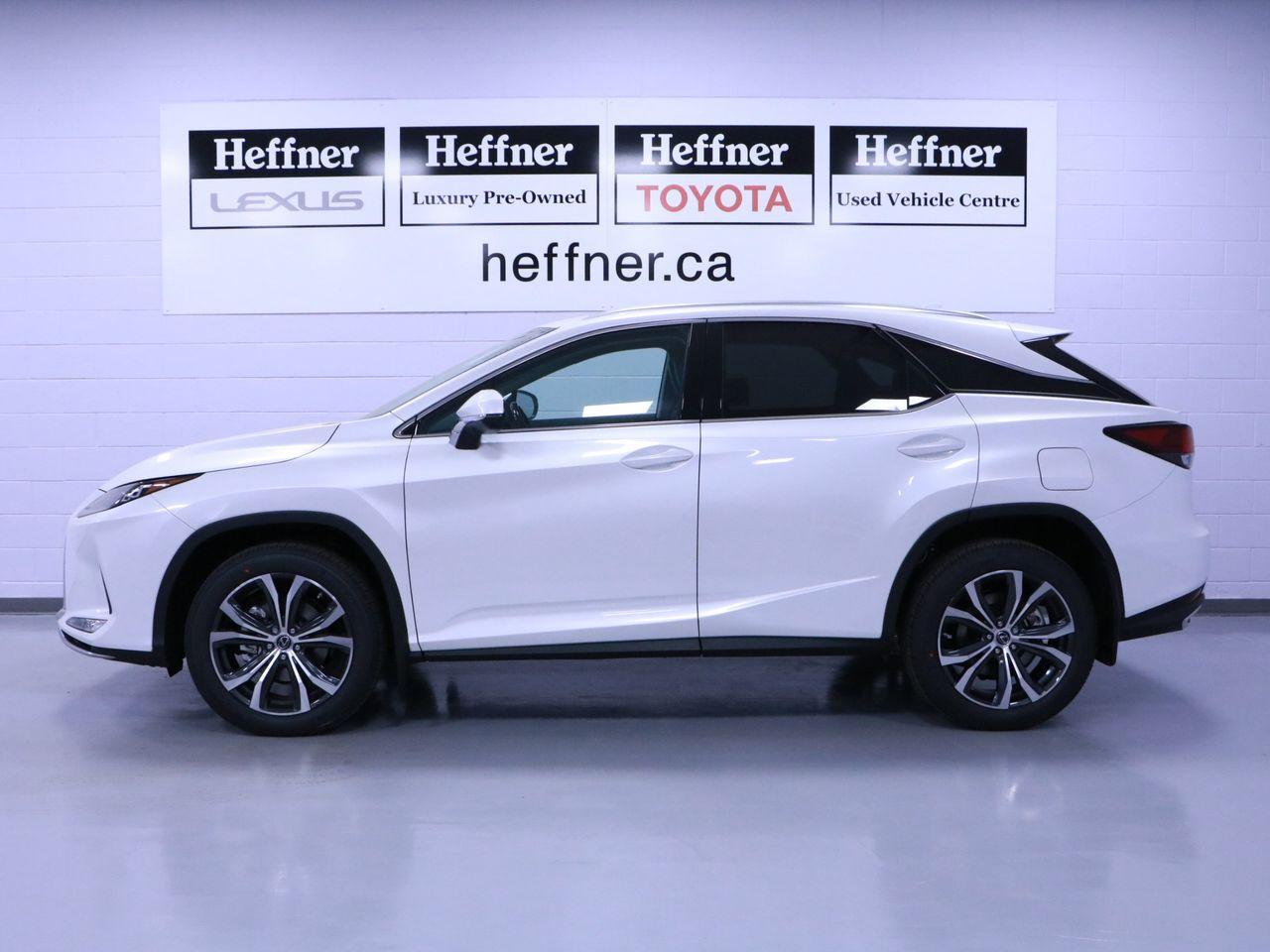 2021 Lexus RX LUXURY-1