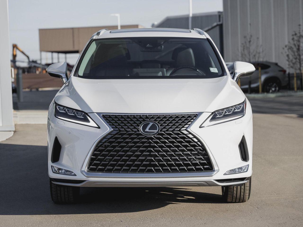 2021 Lexus RX Luxury-1