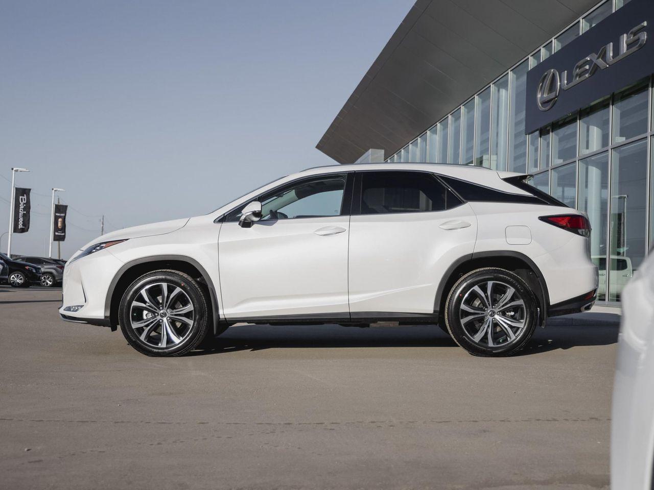 2021 Lexus RX Luxury-2