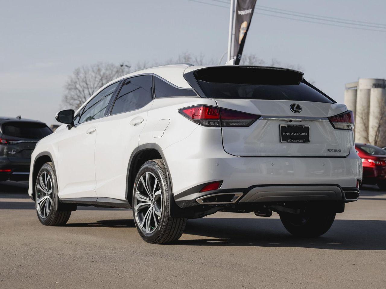 2021 Lexus RX Luxury-3