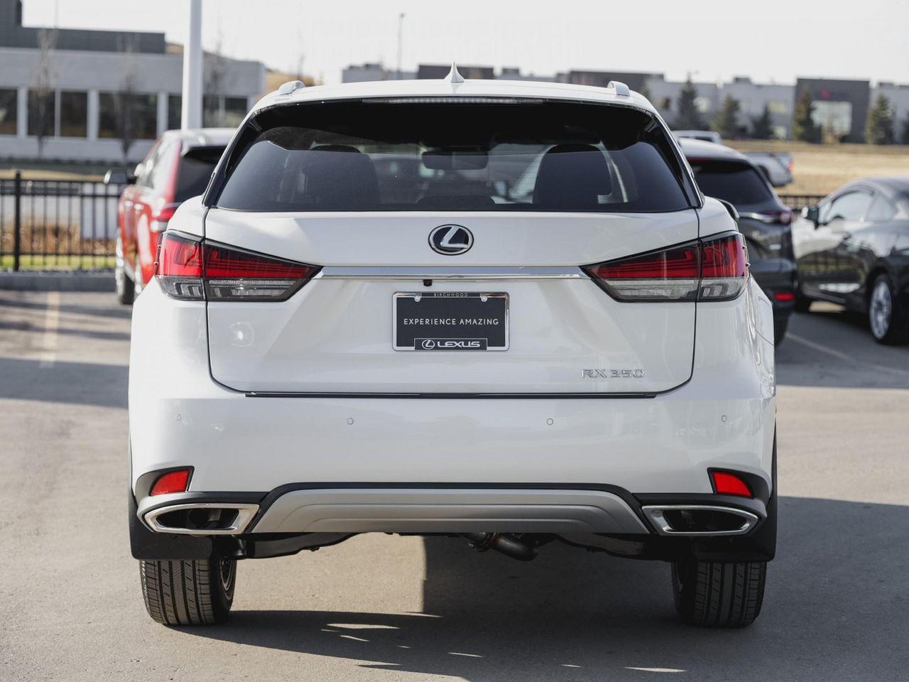 2021 Lexus RX Luxury-4