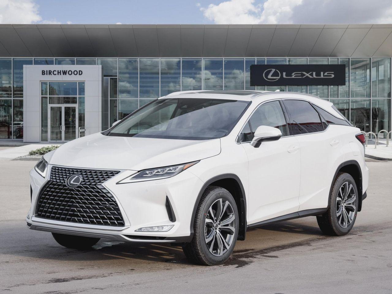 2021 Lexus RX Luxury-0