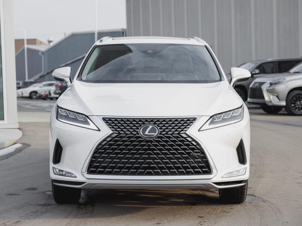 2021 Lexus RX Luxury-1