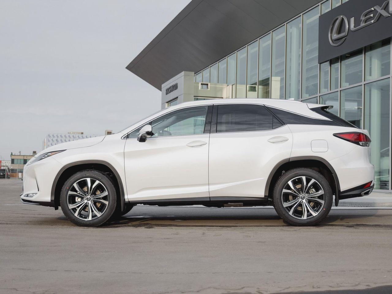 2021 Lexus RX Luxury-2