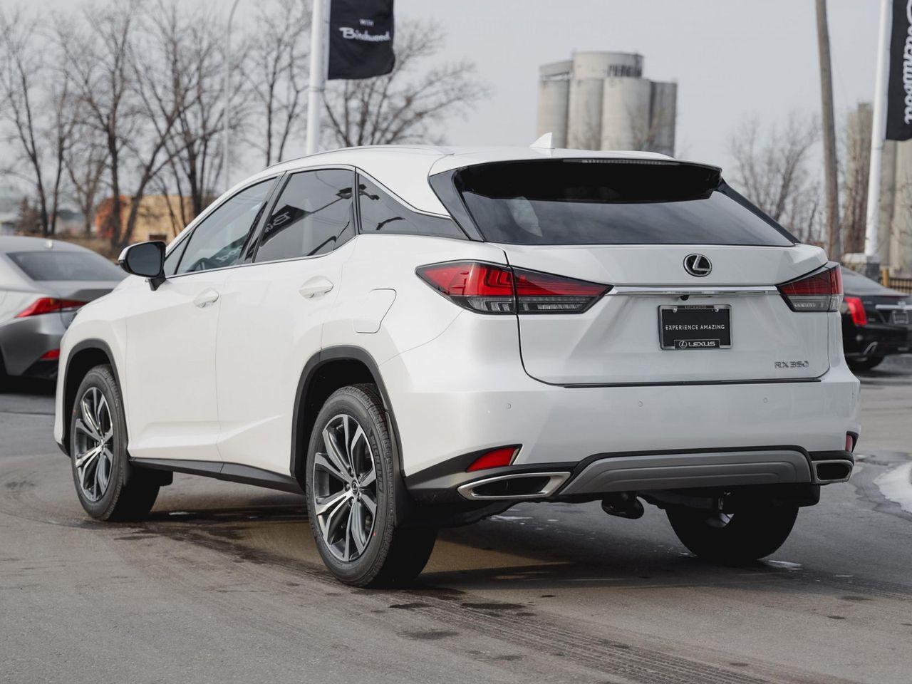 2021 Lexus RX Luxury-3