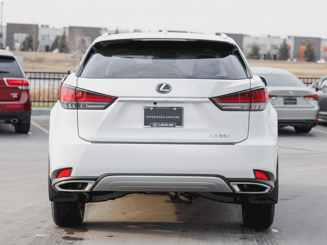 2021 Lexus RX Luxury-4