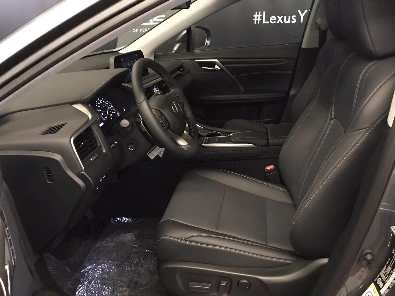 2021 Lexus RX Premium-3