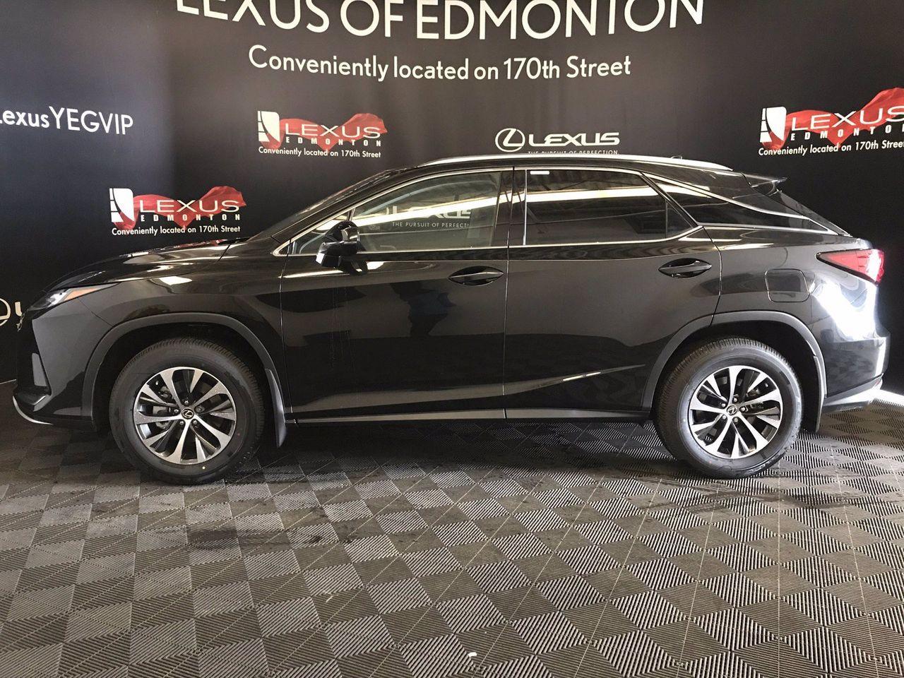 2021 Lexus RX Premium-1