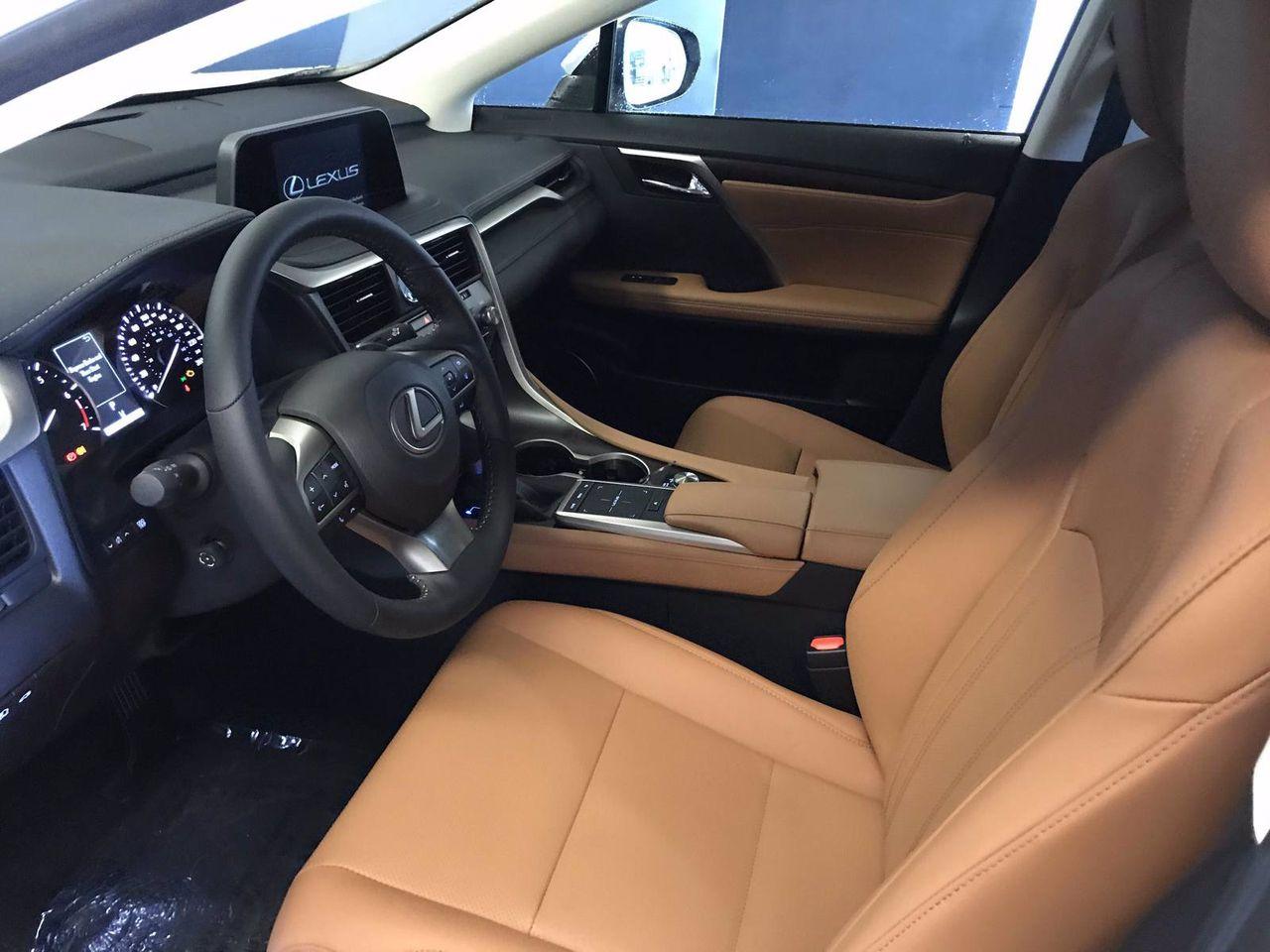 2021 Lexus RX Premium-3