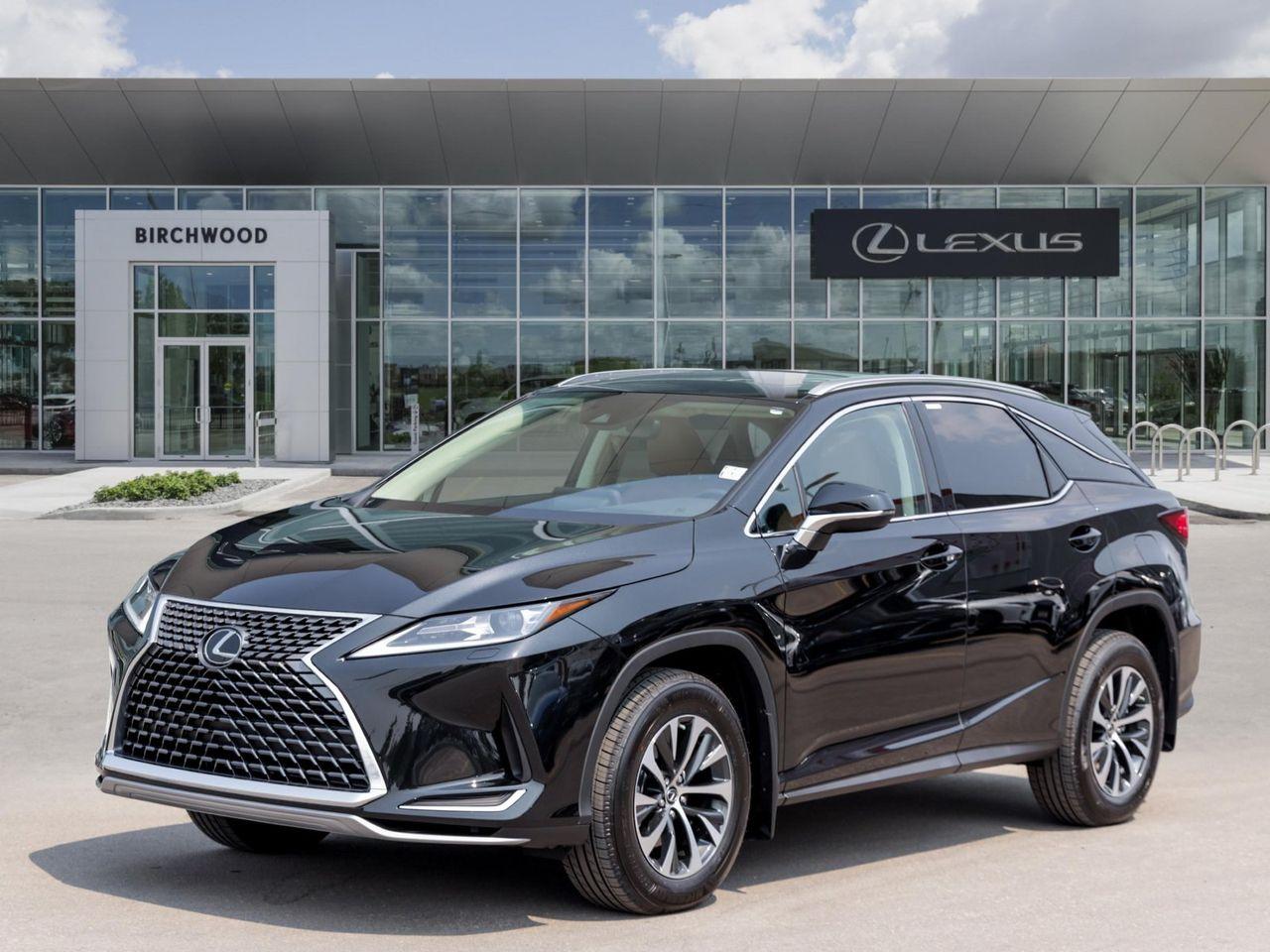 2021 Lexus RX Premium-0