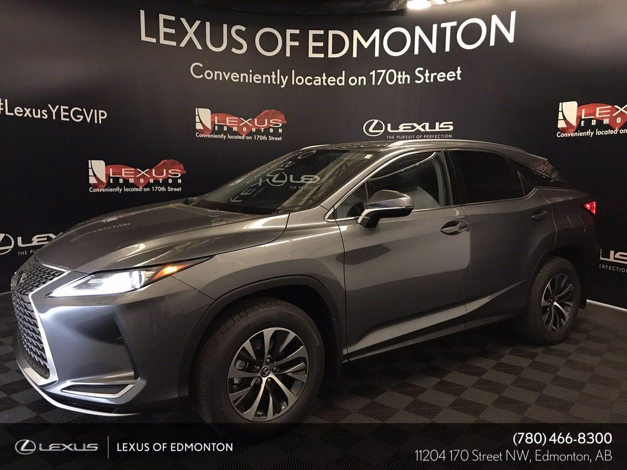 2021 Lexus RX Premium-0