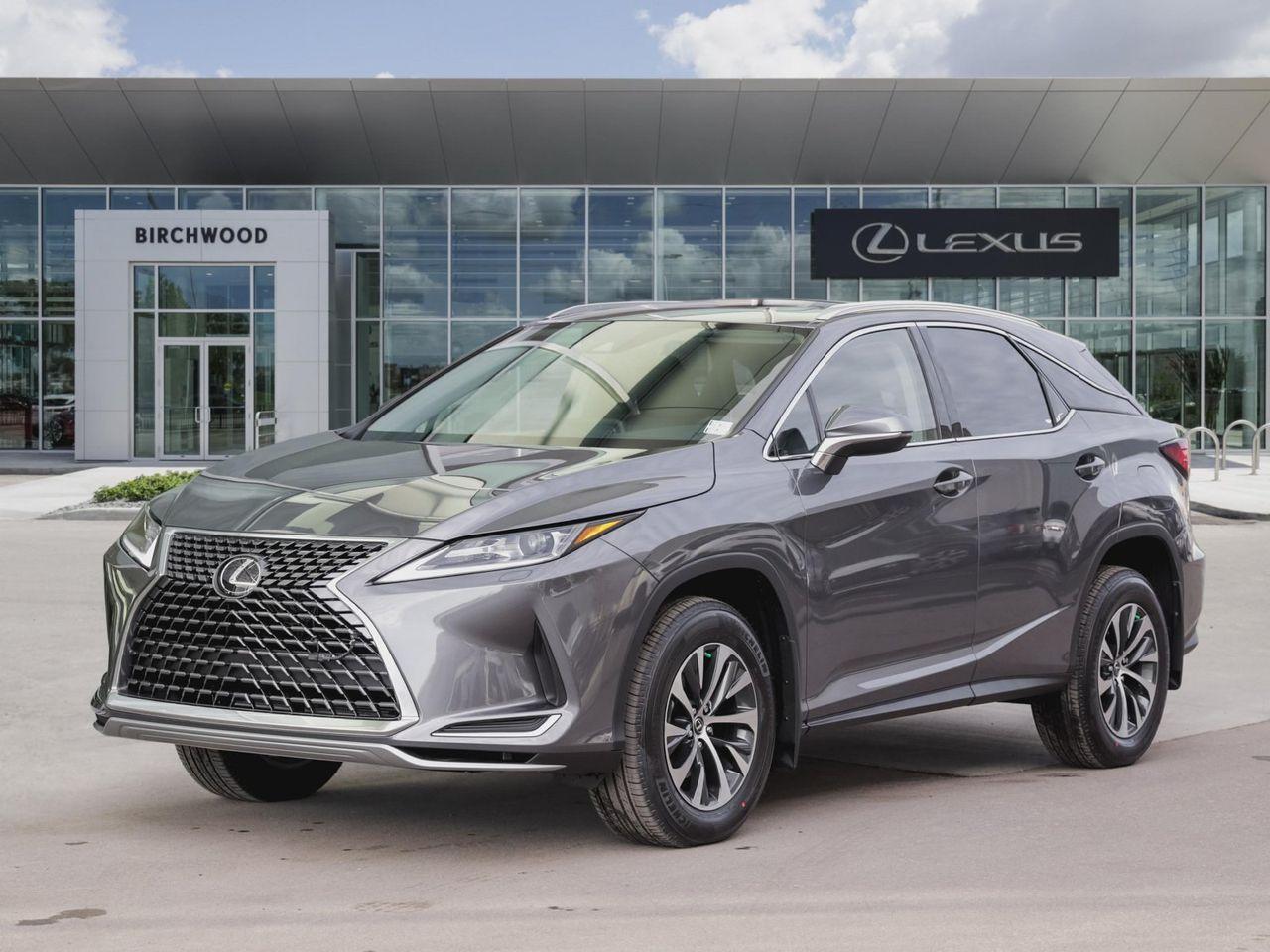 2021 Lexus RX Premium-0