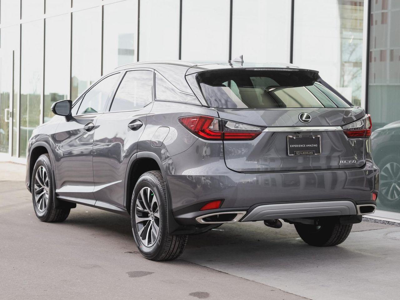 2021 Lexus RX Premium-3