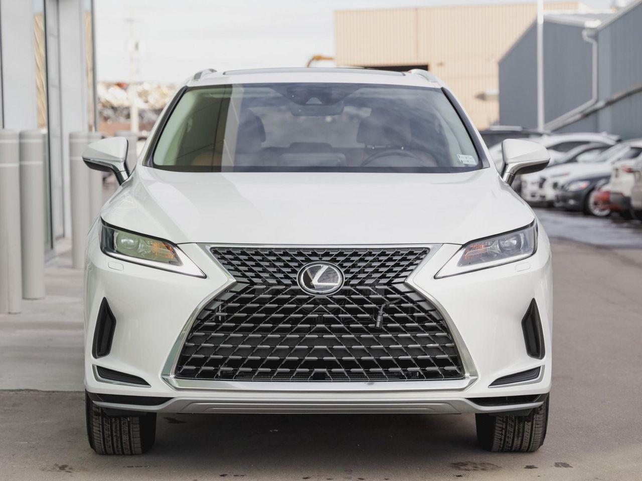 2021 Lexus RX Premium-1