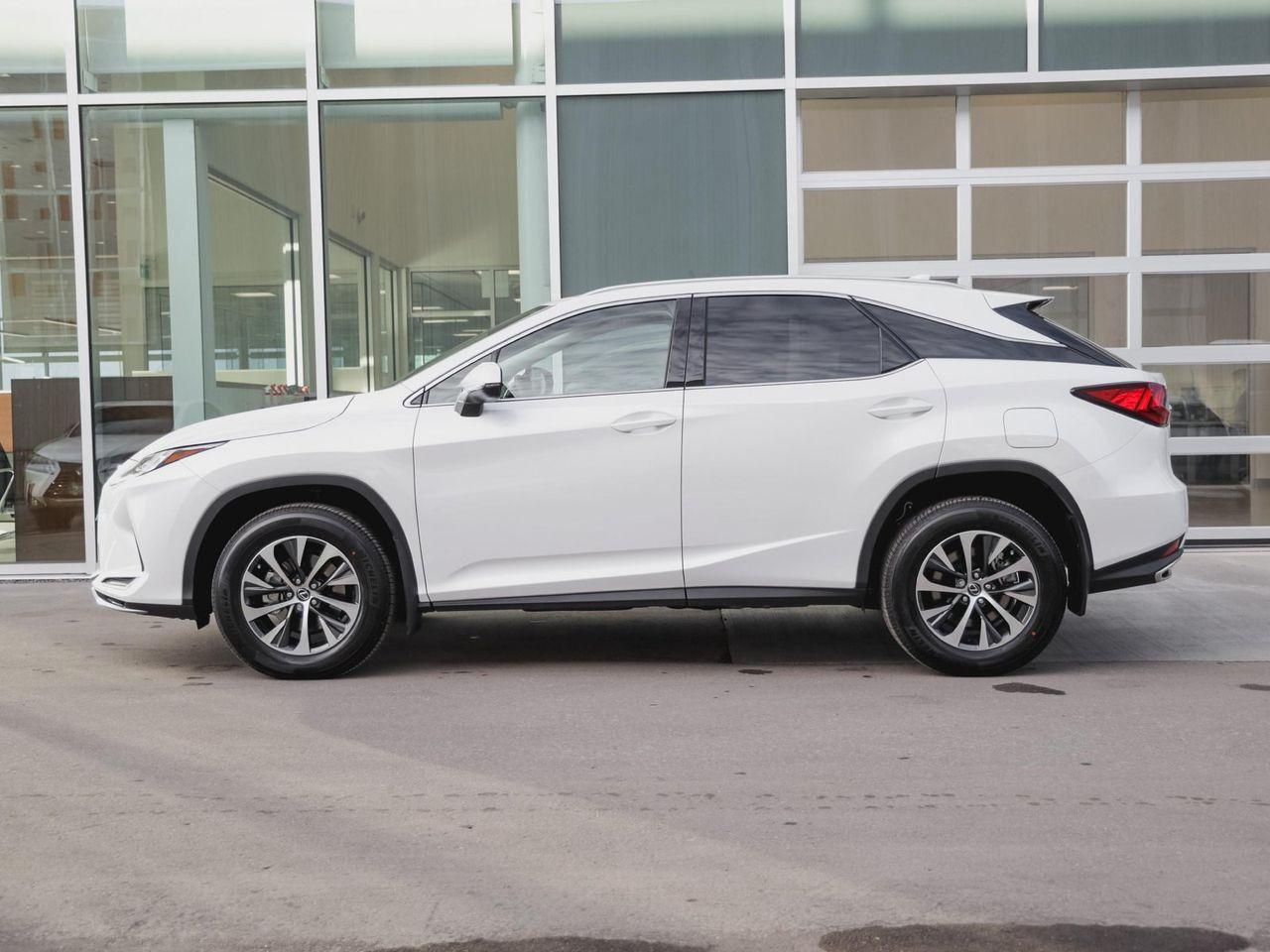 2021 Lexus RX Premium-2