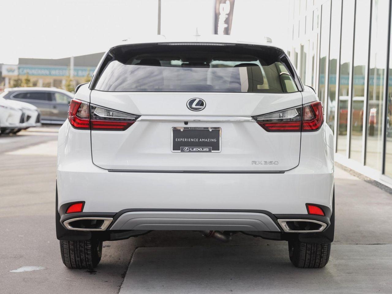 2021 Lexus RX Premium-4