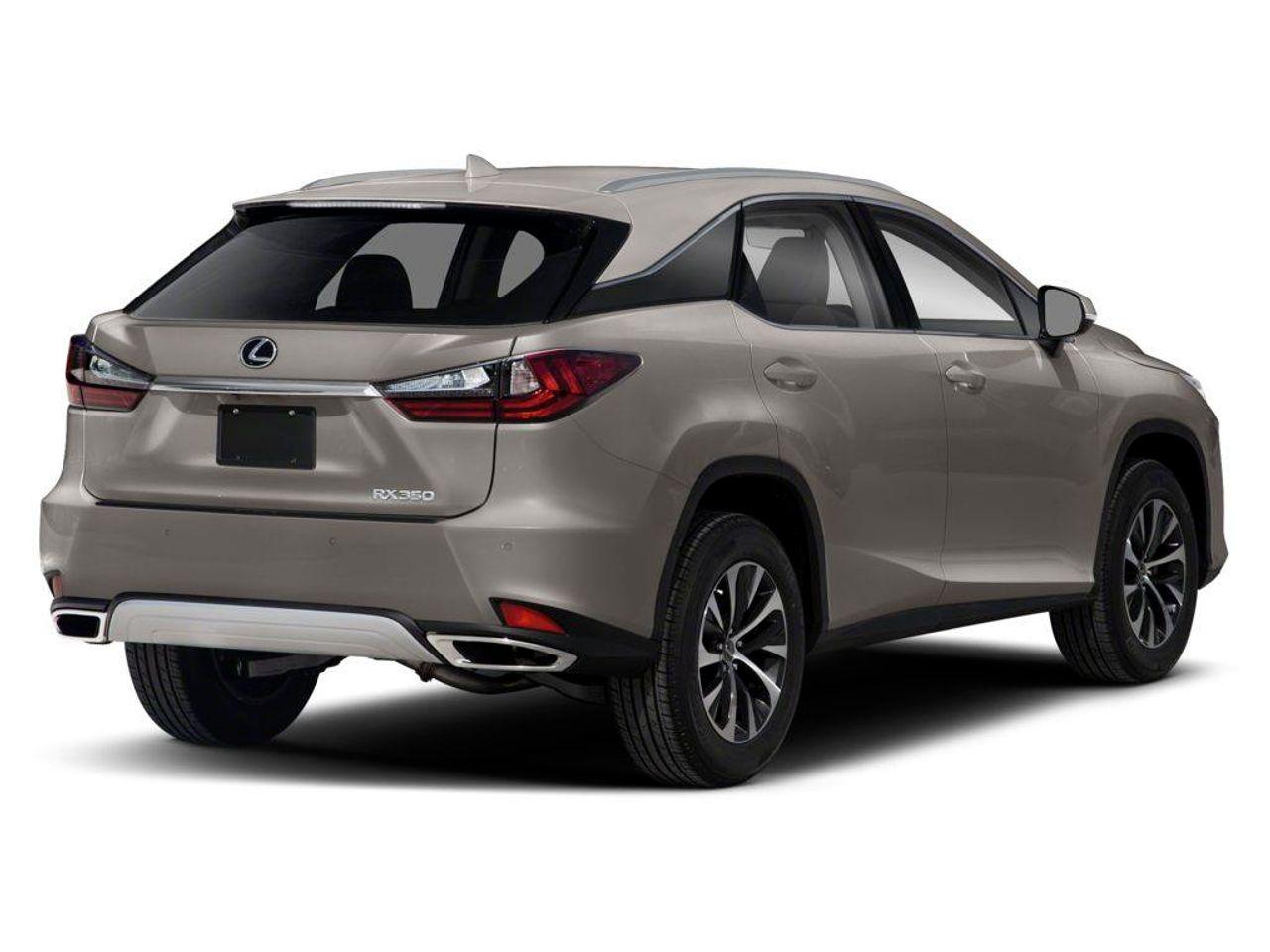 2021 Lexus RX -2