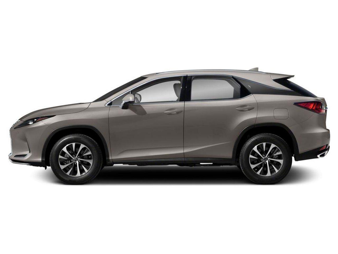 2021 Lexus RX -1