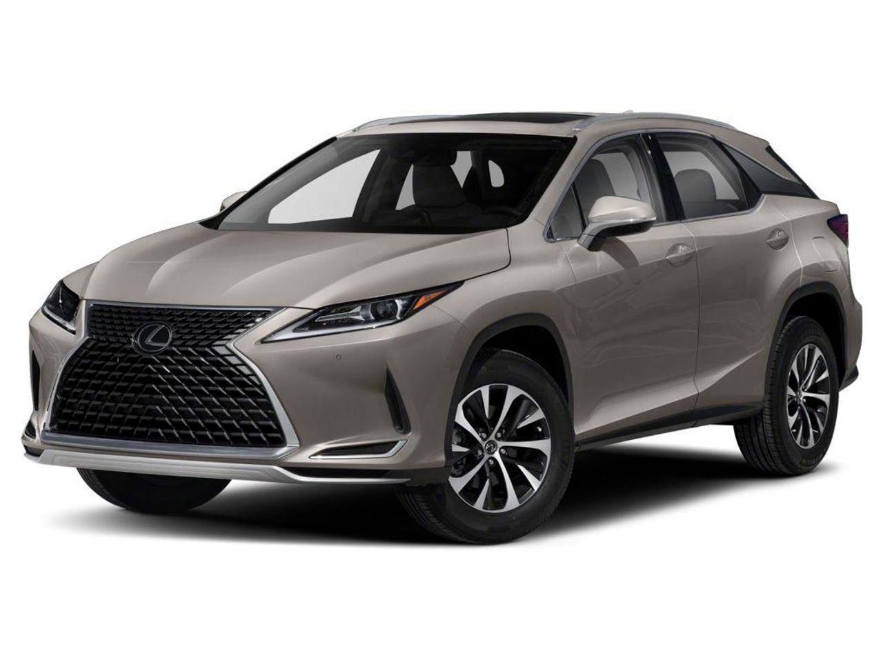 2021 Lexus RX -0