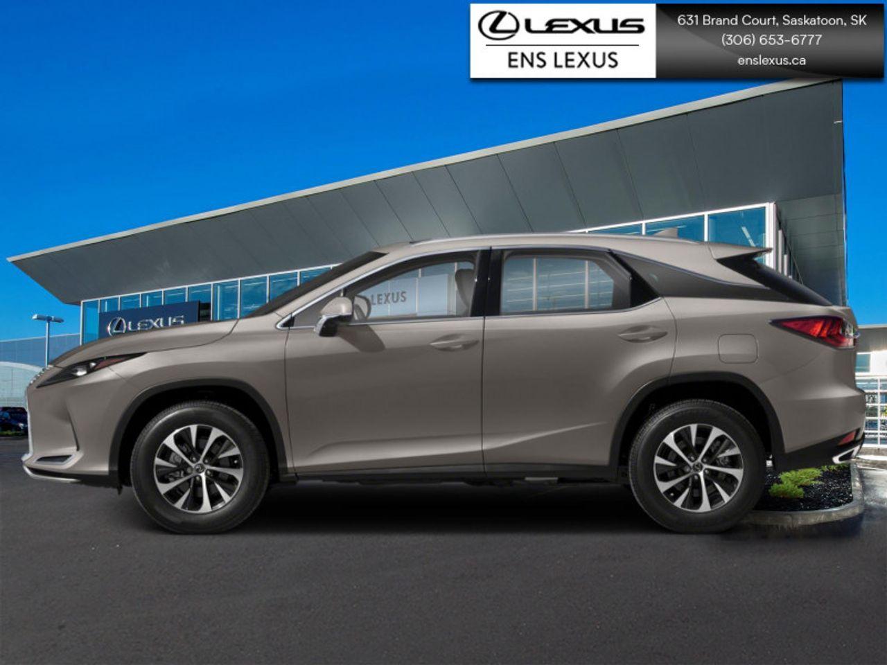 2021 Lexus RX -0