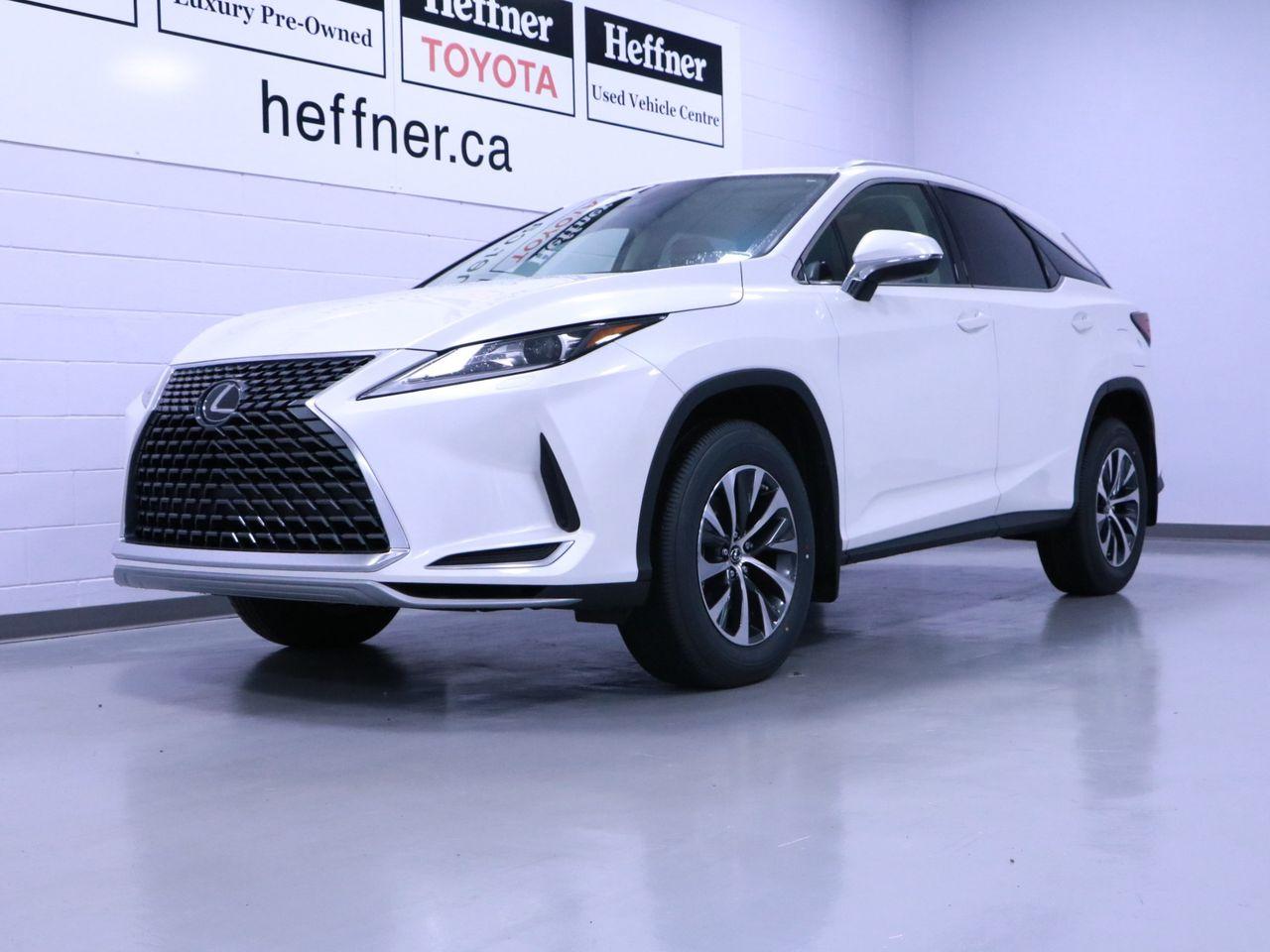 2021 Lexus RX -0