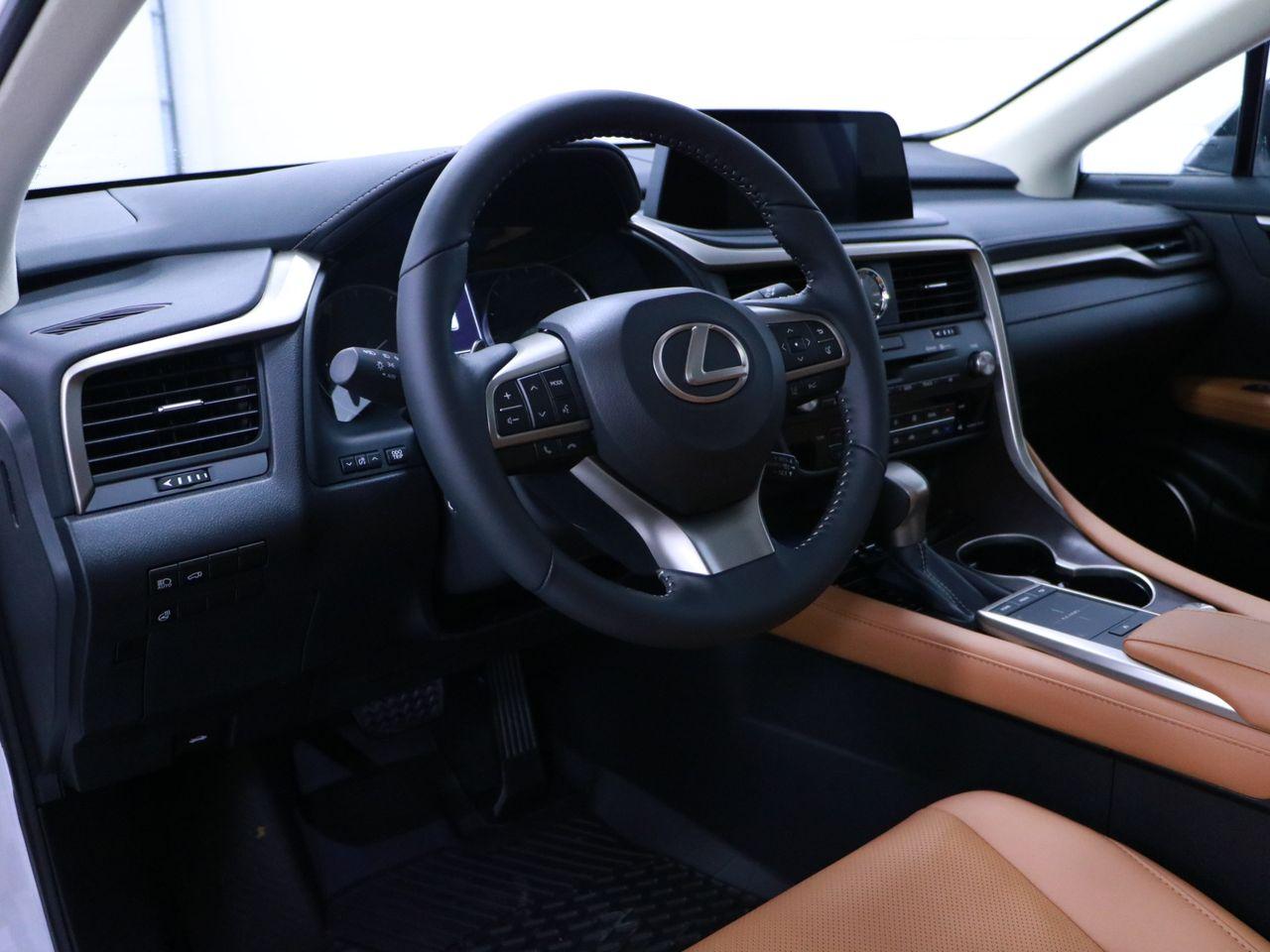 2021 Lexus RX -2