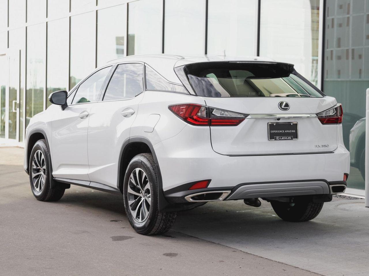 2021 Lexus RX350 Premium-3