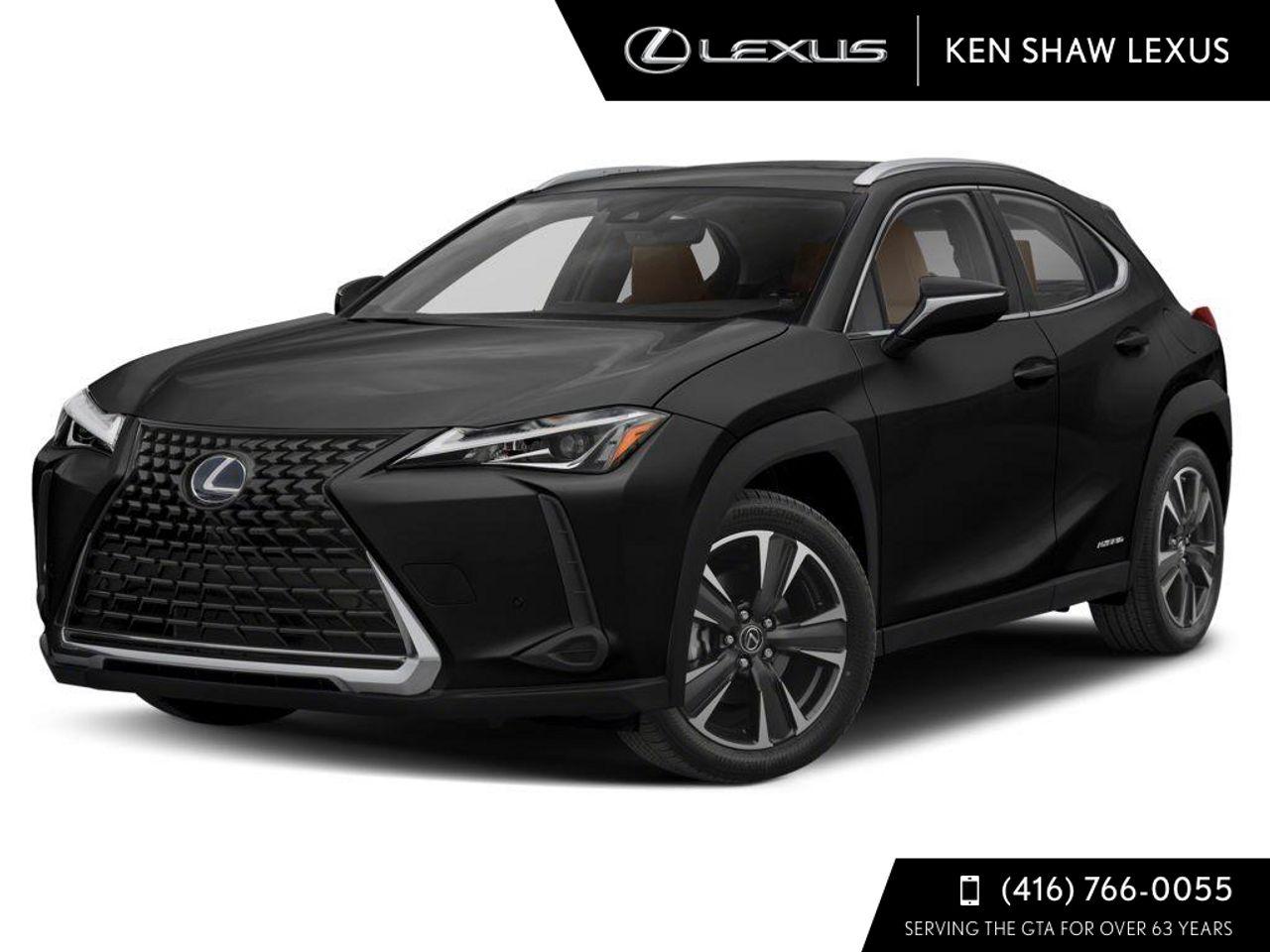 2021 Lexus UX 250h Base-0