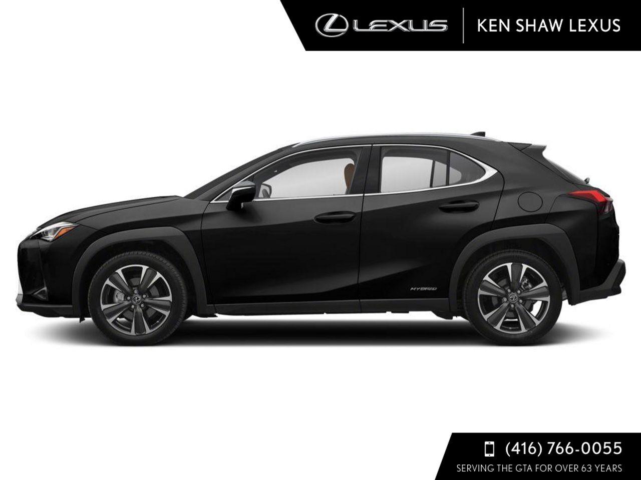 2021 Lexus UX 250h Base-1