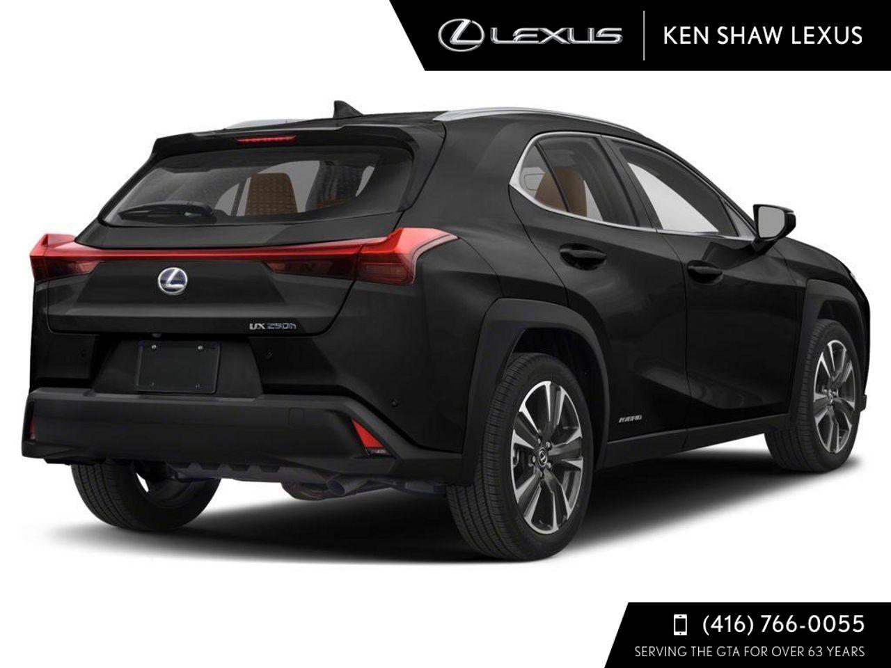 2021 Lexus UX 250h Base-2