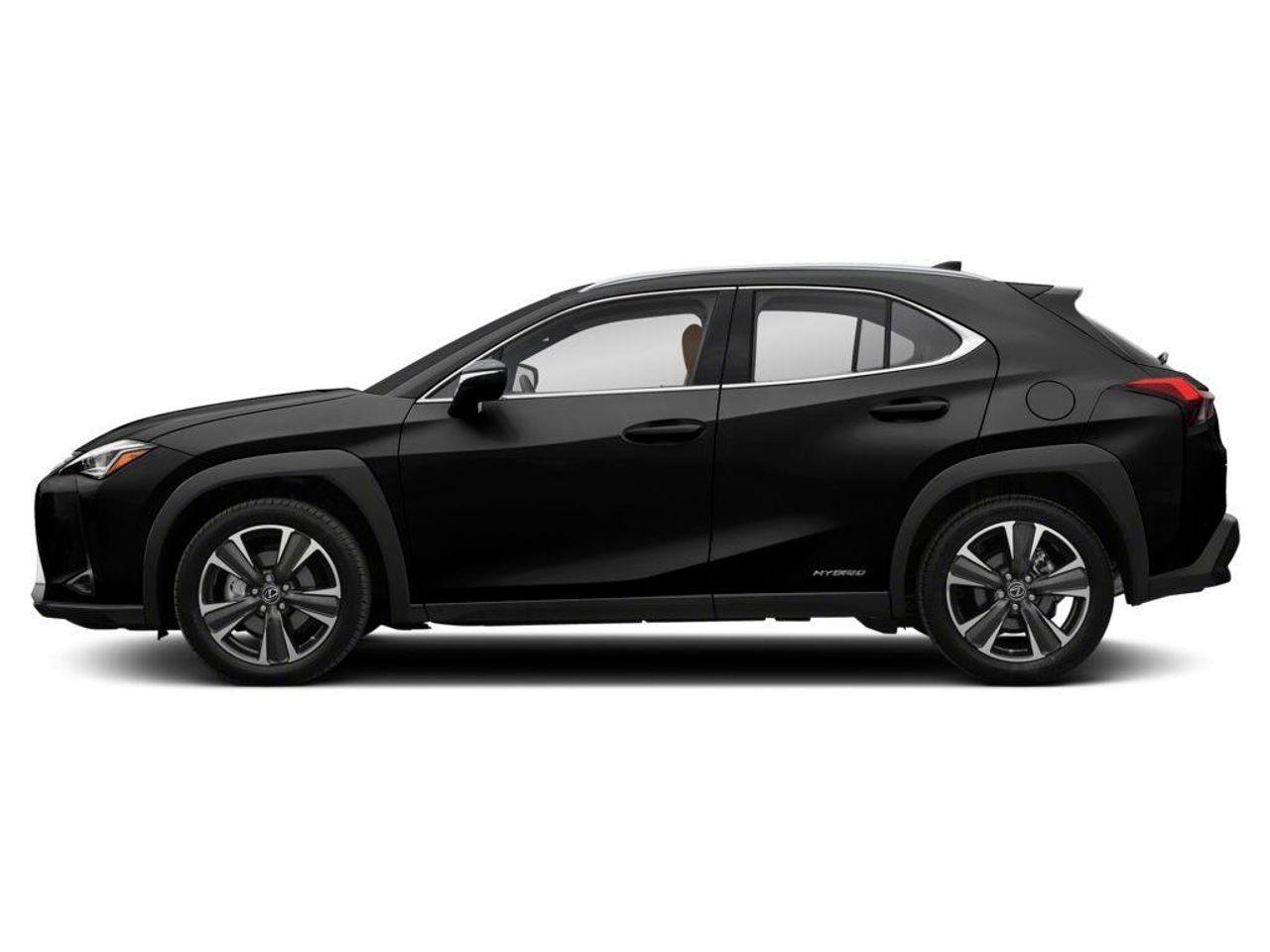 2021 Lexus UX 250h Base-1