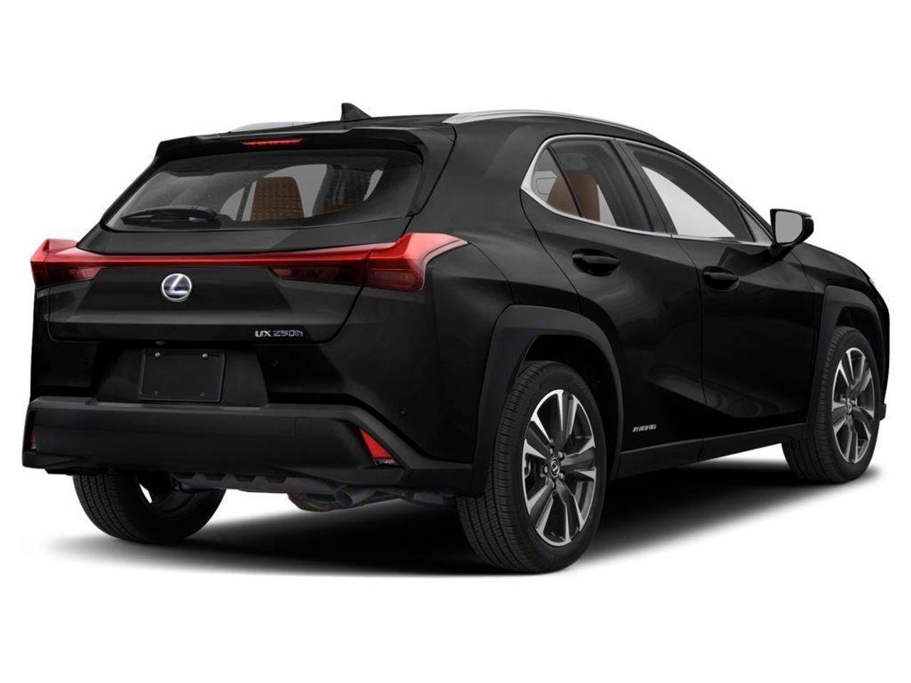 2021 Lexus UX 250h Base-2