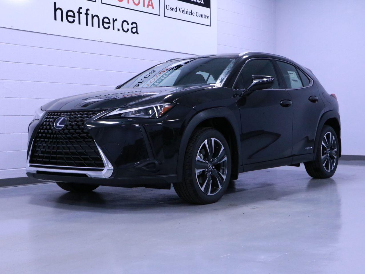 2021 Lexus UX 250h Base-0