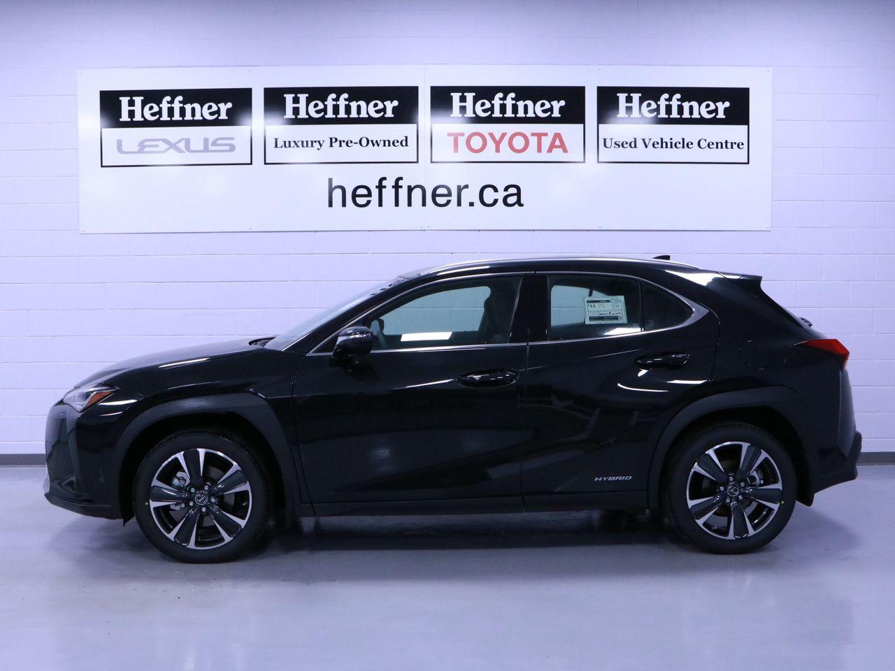 2021 Lexus UX 250h Base-1