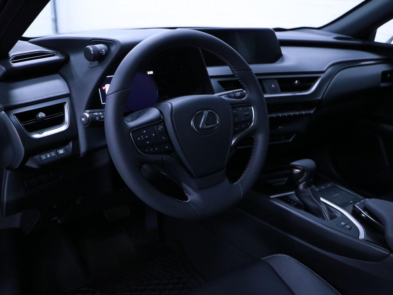 2021 Lexus UX 250h Base-2