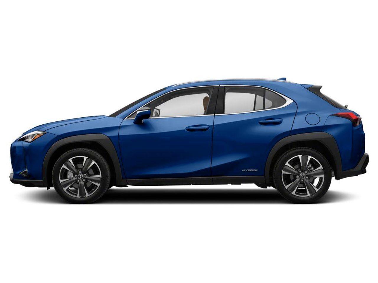 2021 Lexus UX 250h Base-1