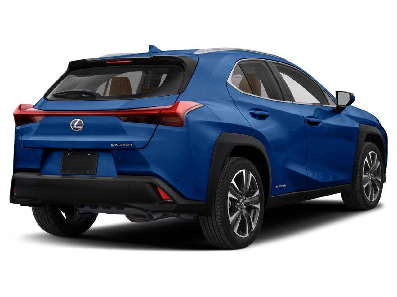 2021 Lexus UX 250h Base-2