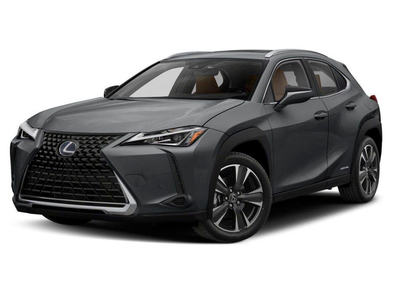 2021 Lexus UX 250h Base-0