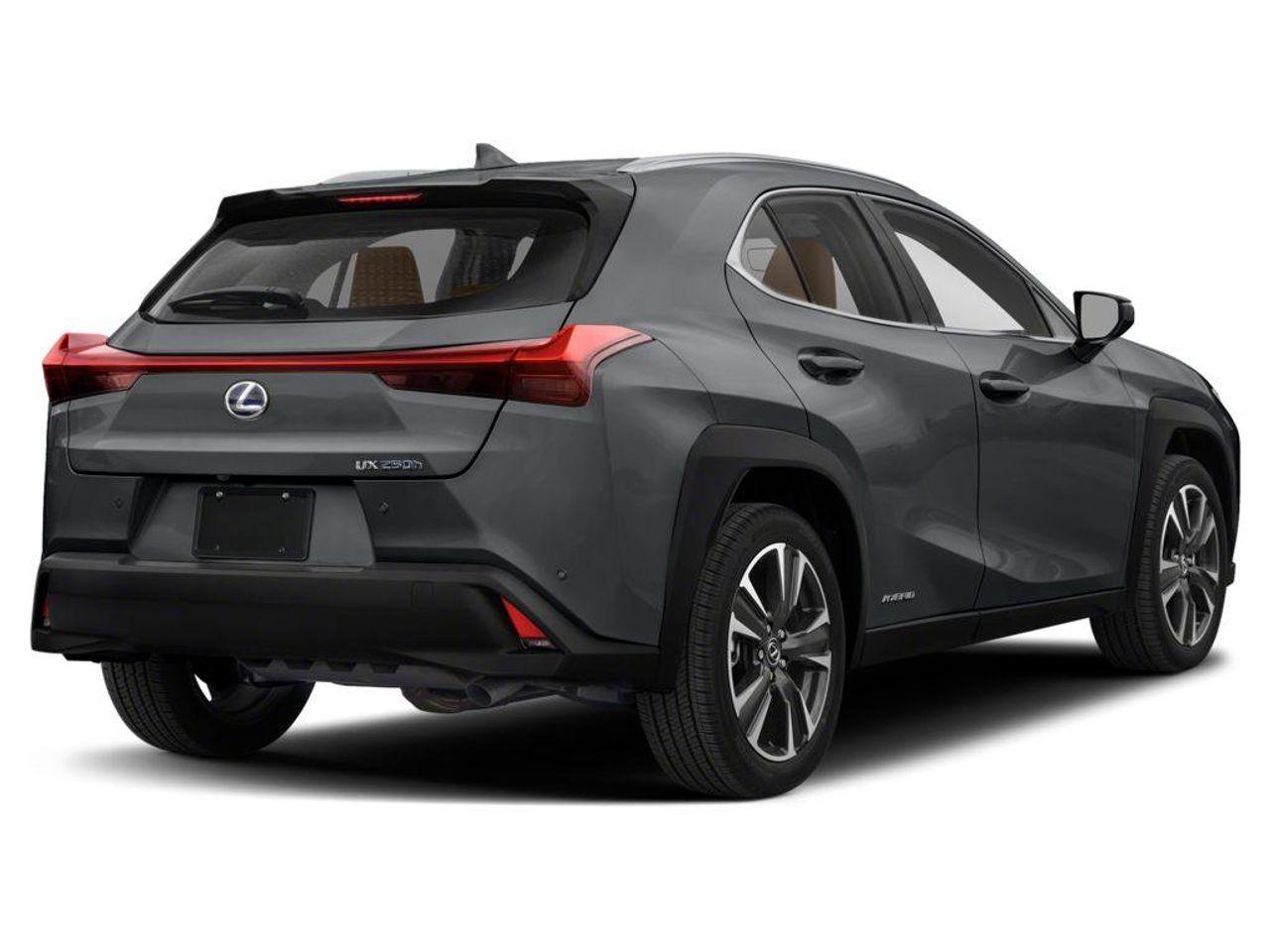 2021 Lexus UX 250h Base-2
