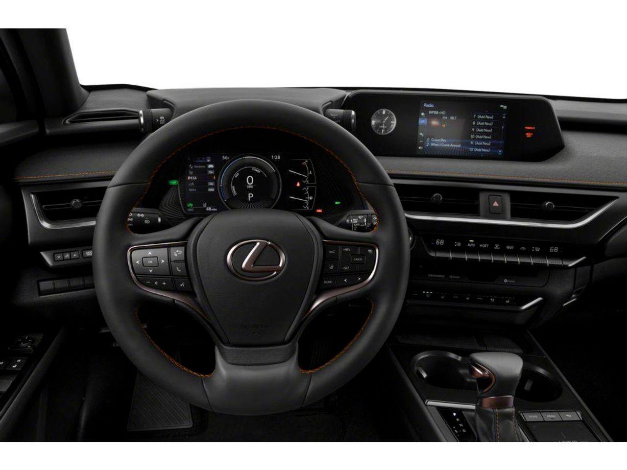 2021 Lexus UX 250h Base-3