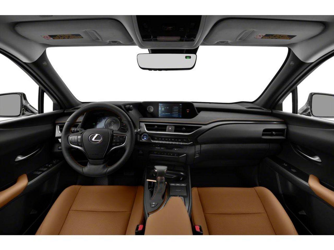 2021 Lexus UX 250h Base-4