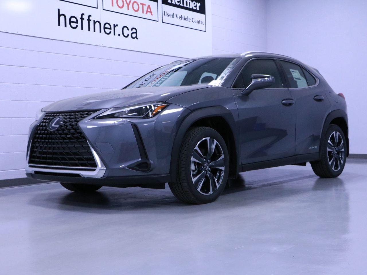 2021 Lexus UX 250h Base-0