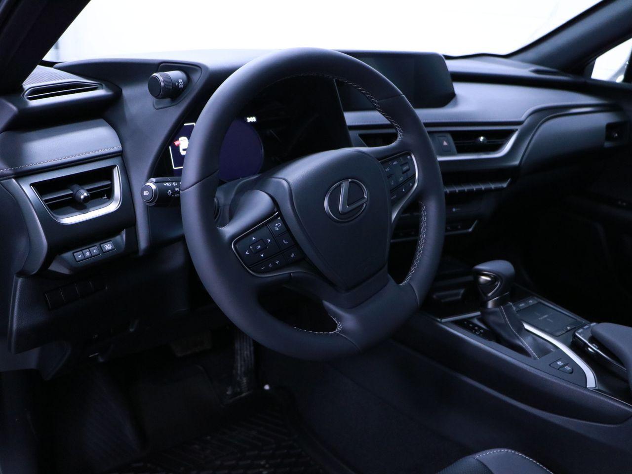 2021 Lexus UX 250h Base-2