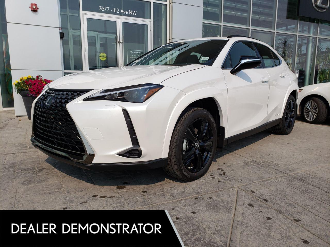 2021 Lexus UX 250h Base-1