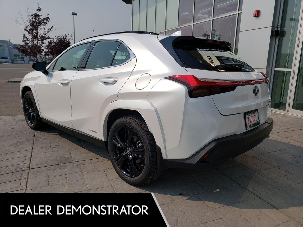 2021 Lexus UX 250h Base-2