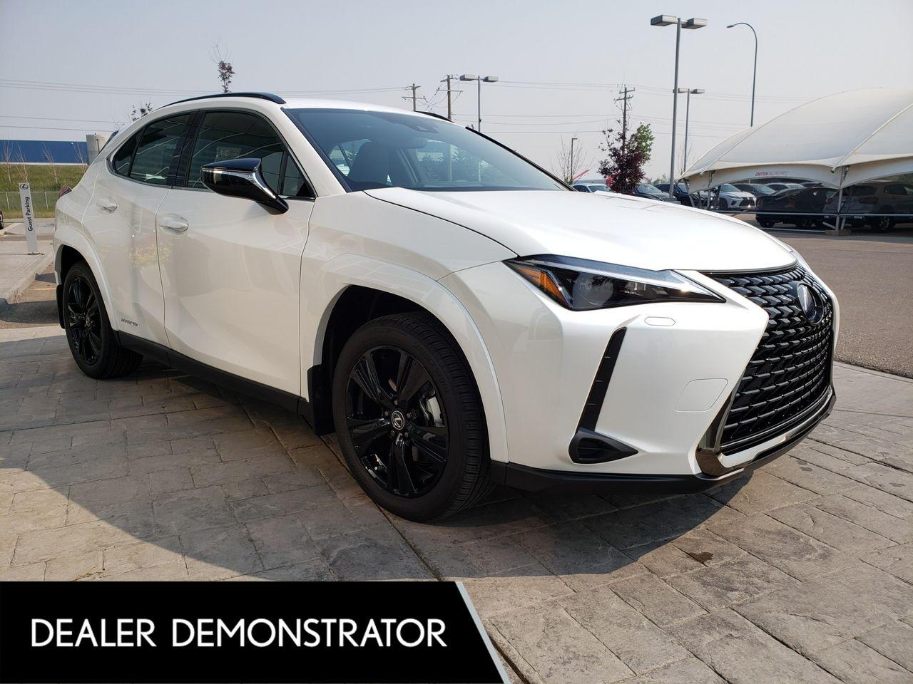 2021 Lexus UX 250h Base-4